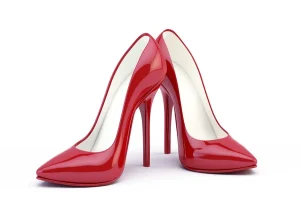 Red Stiletto