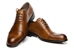 Brown Oxford